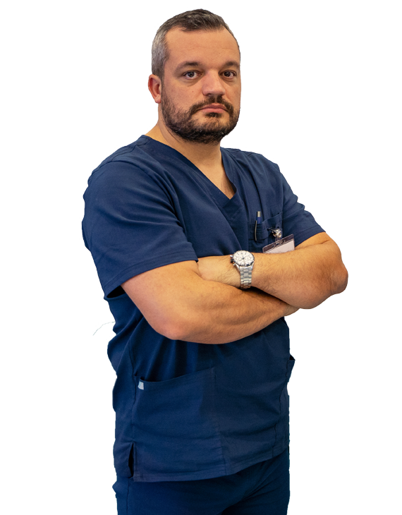Mr med. sci. dr Ivan Dragonjić